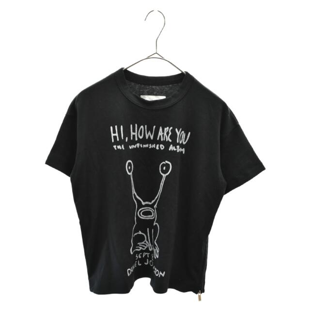 Sacai サカイ 半袖Tシャツ | フリマアプリ ラクマ
