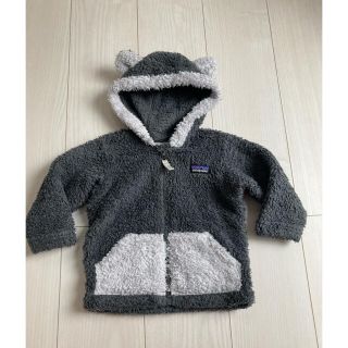 パタゴニア(patagonia)のBabyパタゴニア　アウター6〜12M(ジャケット/コート)