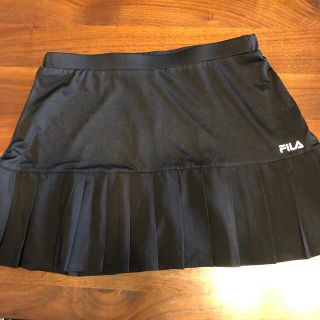 フィラ(FILA)のnao様フィラ　スコート　黒(ウェア)