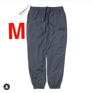 ワンエルディーケーセレクト(1LDK SELECT)のM ennoyとスタイリスト私物 NYLON PANTS グレー(その他)