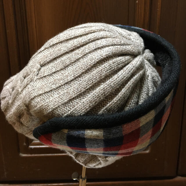ニット帽とイヤーマフのまとめ売り(^^)1638 - ファッション小物