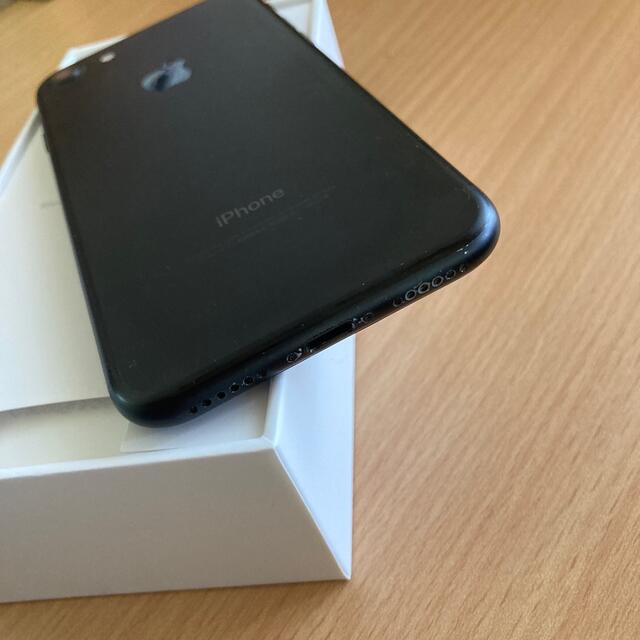 iPhone7 本体32GB(au)ブラック iPhone7 本体32GB(au)ブラック