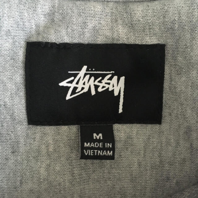 stussy クルーネックスウェットトレーナー 3