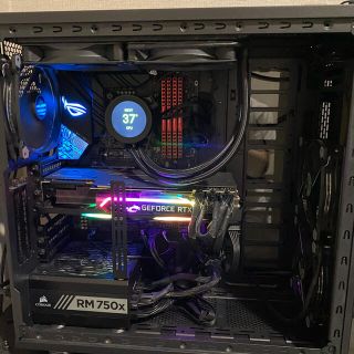 買得 ゲーミングPC ゲーミングパソコン/Corei9-10900K/RTX3080 超