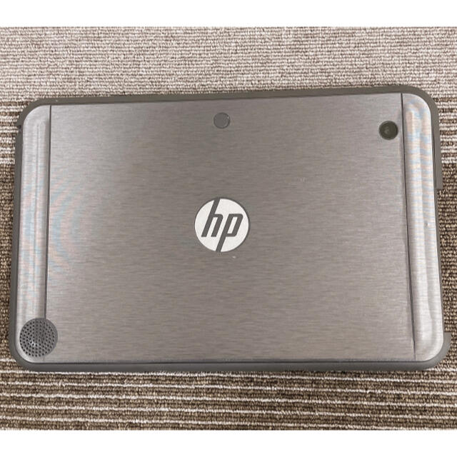 HP(ヒューレットパッカード)のHP  10.1インチ　Windows 8.1 PRO 32bit タブレット スマホ/家電/カメラのPC/タブレット(タブレット)の商品写真