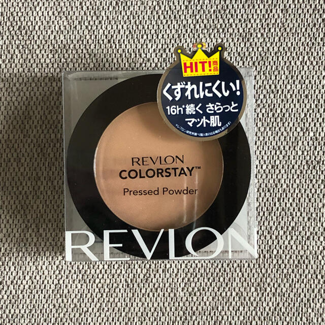 REVLON(レブロン)の三田様専用　レブロン カラーステイ プレストパウダーN 840 ミディアム コスメ/美容のベースメイク/化粧品(フェイスパウダー)の商品写真