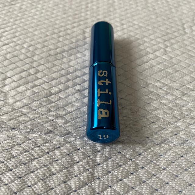 stila(スティラ)のstila 携帯用ブラシ コスメ/美容のメイク道具/ケアグッズ(チーク/フェイスブラシ)の商品写真