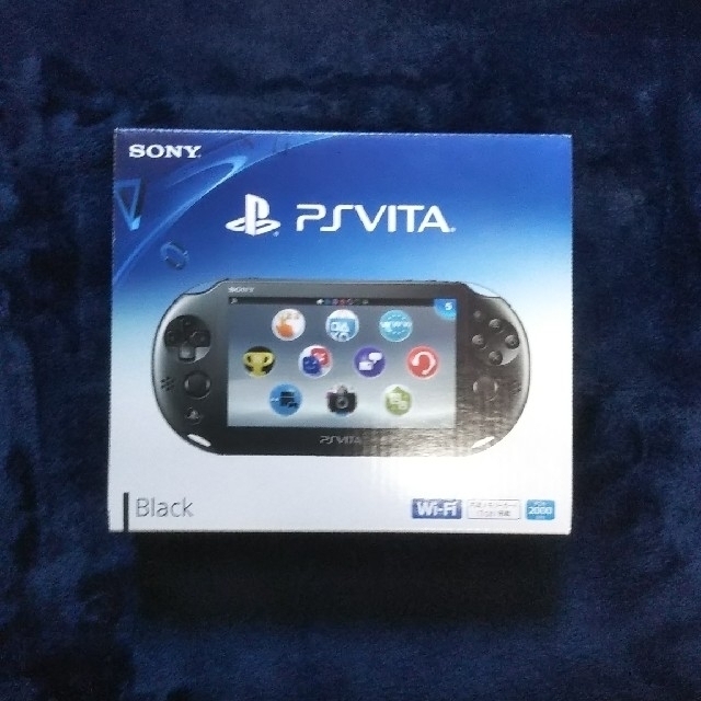 流行 PlayStation Vita ZA11 PCH-2000  本体 PlayStationVITA SONY - 携帯用ゲーム機本体