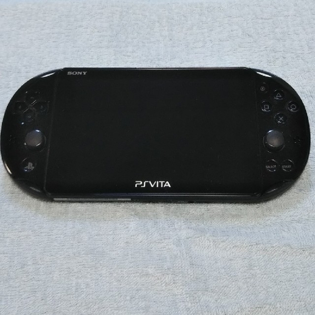 SONY PlayStationVITA 本体  PCH-2000 ZA11