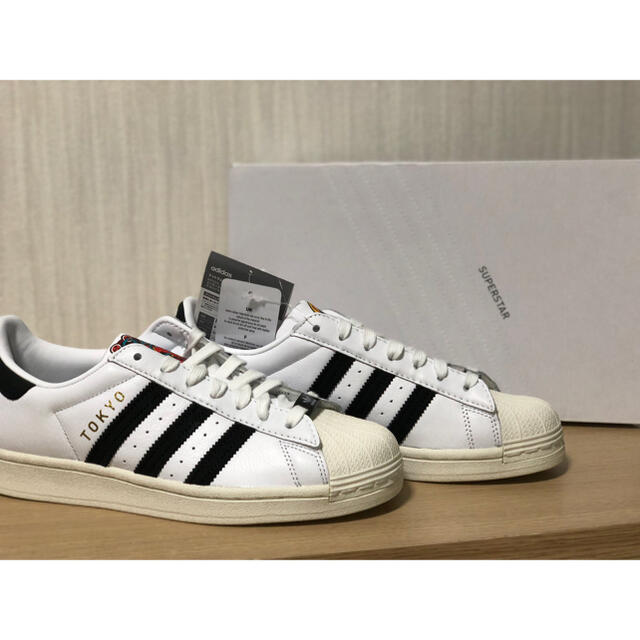 ＜新品未使用＞adidas  アディダス　スーパースター　風神雷神　TOKYO