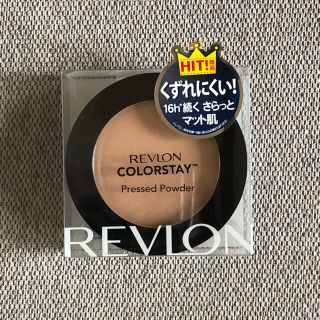 レブロン(REVLON)のレブロン カラーステイ プレストパウダーN 840 ミディアム(1コ入)(フェイスパウダー)