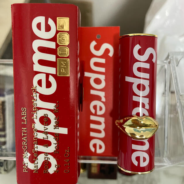 Supreme®/Pat McGrath Labs Lipstick