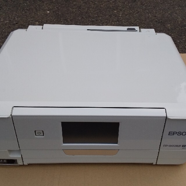 エプソン　EPSON EP-807AW 【ジャンク品】