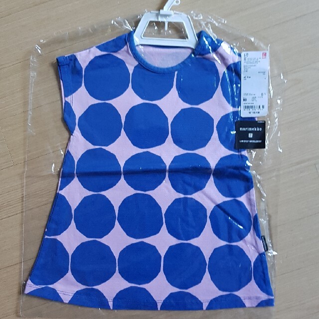 marimekko(マリメッコ)のmar様専用です。ワンピース ２つ キッズ/ベビー/マタニティのベビー服(~85cm)(ワンピース)の商品写真