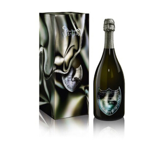 ドンペリニヨン(Dom Pérignon)のドンペリニヨン　レディーガガ限定品(シャンパン/スパークリングワイン)