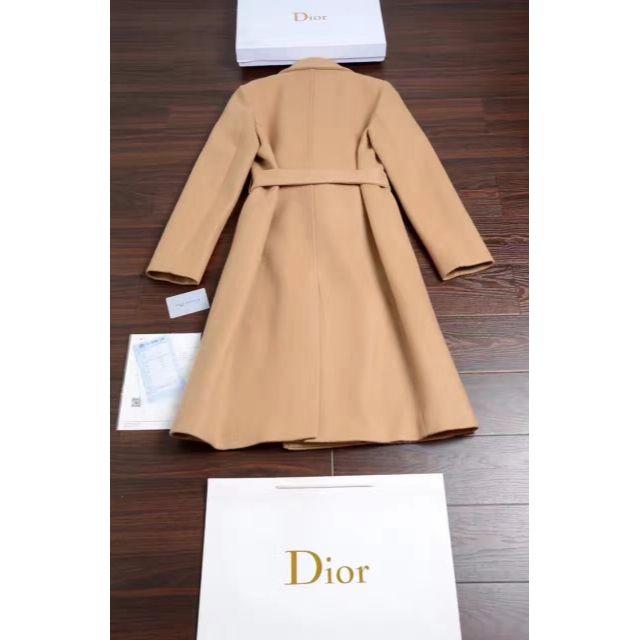 Dior　ディオールのロングコート