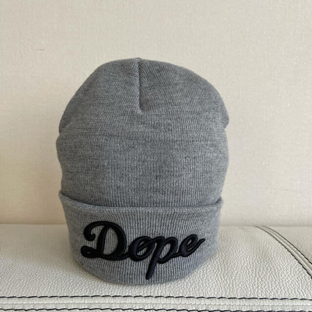 DOPE ニット帽 メンズの帽子(ニット帽/ビーニー)の商品写真