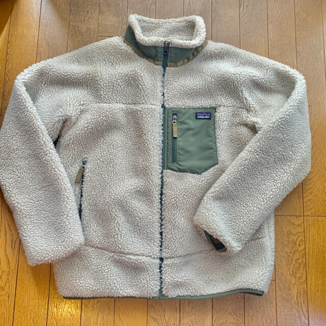 レディースpatagonia フリース キッズXXL