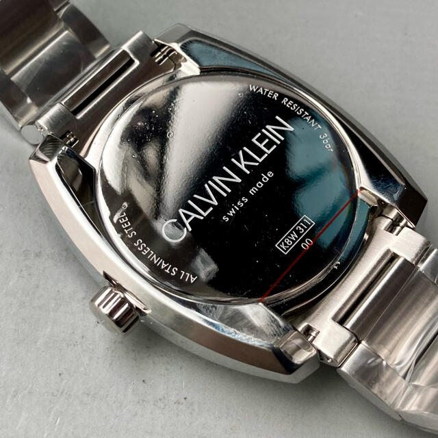 かしち Calvin Klein - カルバンクライン 腕時計 メンズ 定価約2.7万円 