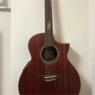 アイバニーズ(Ibanez)のIbanez ew30 エレアコ(アコースティックギター)