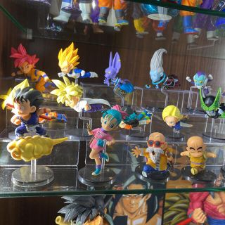 ドラゴンボール(ドラゴンボール)のドラゴンボール　ワーコレ　30th フィギュア(フィギュア)