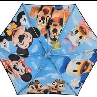 ディズニー(Disney)のディズニー 晴雨兼用傘(傘)