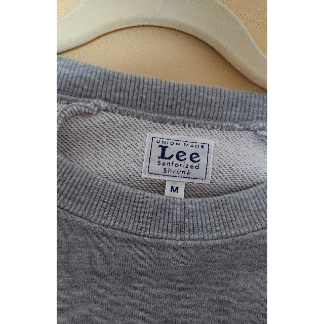 Lee(リー)の【Lee】トレーナー レディースのトップス(トレーナー/スウェット)の商品写真