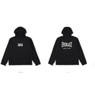 エバーラスト(EVERLAST)のWIND AND SEA EVERLAST × WDS GYM PARKA (パーカー)