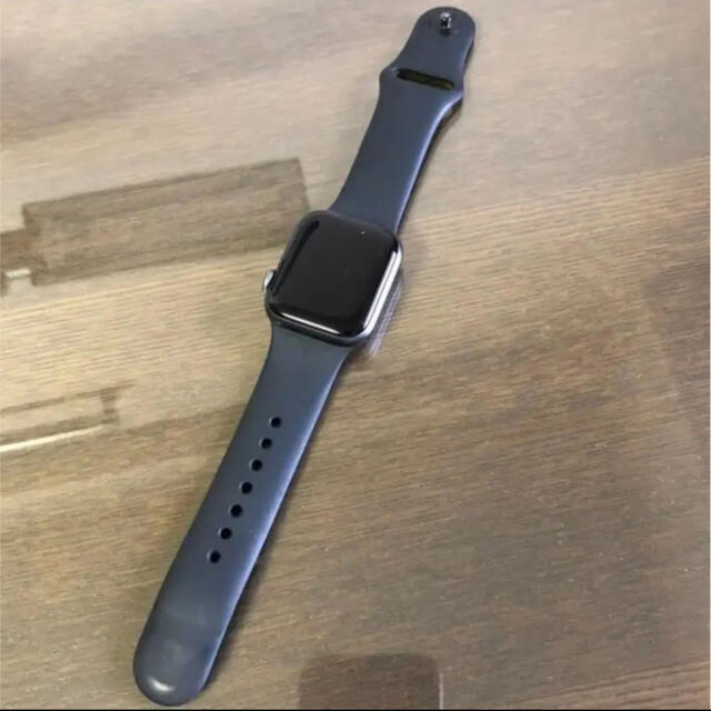 apple【北米版】AppleWatch series4 40mm スペースグレイ GPS