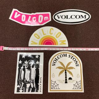 ボルコム(volcom)のVOLCOMボルコム ✯ ステッカーセット(アクセサリー)