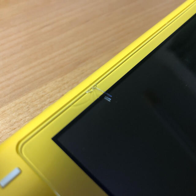 Nintendo Switch Lite イエロー Nintendo Switch Lite イエロー