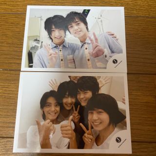 ジャニーズジュニア(ジャニーズJr.)のジャニーズJr. 公式写真　2枚セット(アイドルグッズ)