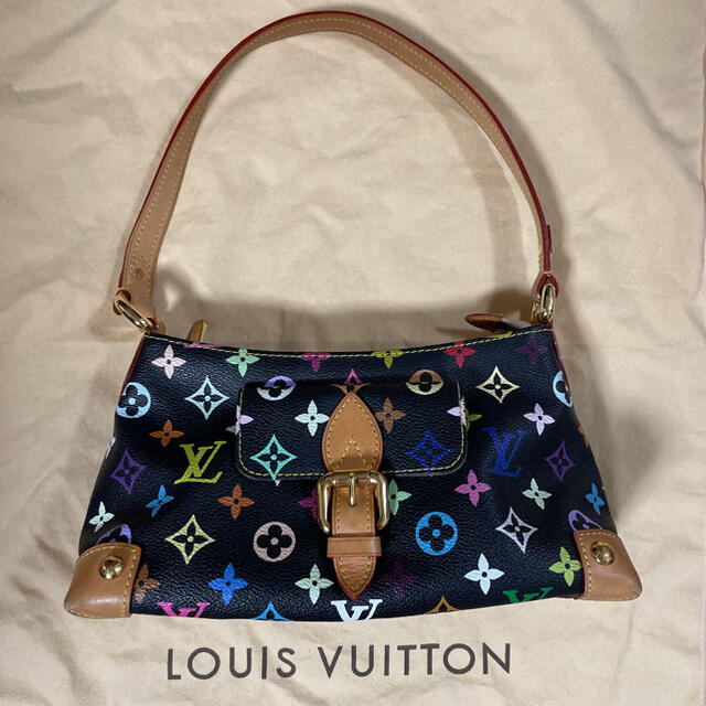 人気の新作 ルイヴィトン - VUITTON LOUIS モノグラム カラー エライザ