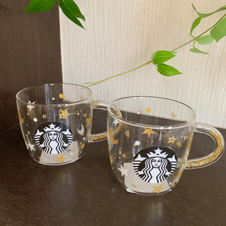 スターバックスコーヒー(Starbucks Coffee)の★☆れいんぼー☆様専用★(グラス/カップ)