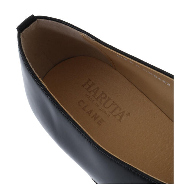 【未使用】クラネ  HARUTA×CLANE FLAT SHOES 6