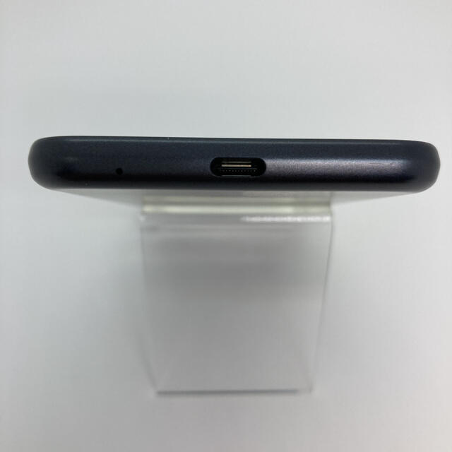 SHARP(シャープ)の美品 AQUOS sense2 ニュアンスブラック 32 GB au スマホ/家電/カメラのスマートフォン/携帯電話(スマートフォン本体)の商品写真