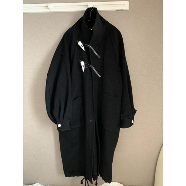 HYKE - 美品 hyke パイルダッフルコート 2020awの通販 by HYKE - 美品 hyke パイルダッフルコート 2020awの通販 by