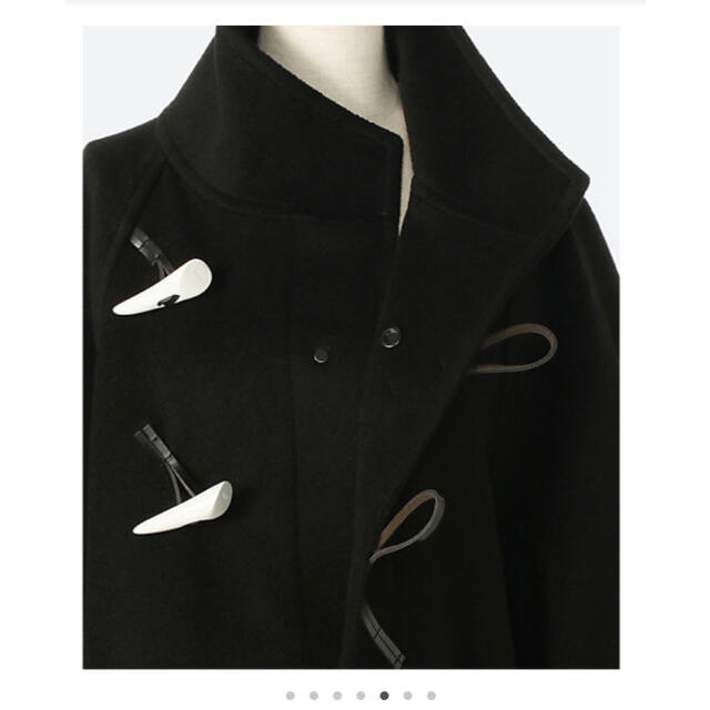 HYKE - 美品 hyke パイルダッフルコート 2020awの通販 by HYKE - 美品 hyke パイルダッフルコート 2020awの通販 by