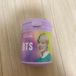 ボウダンショウネンダン(防弾少年団(BTS))のmomo様専用！キシリトールボトルガム　ジミン(口臭防止/エチケット用品)