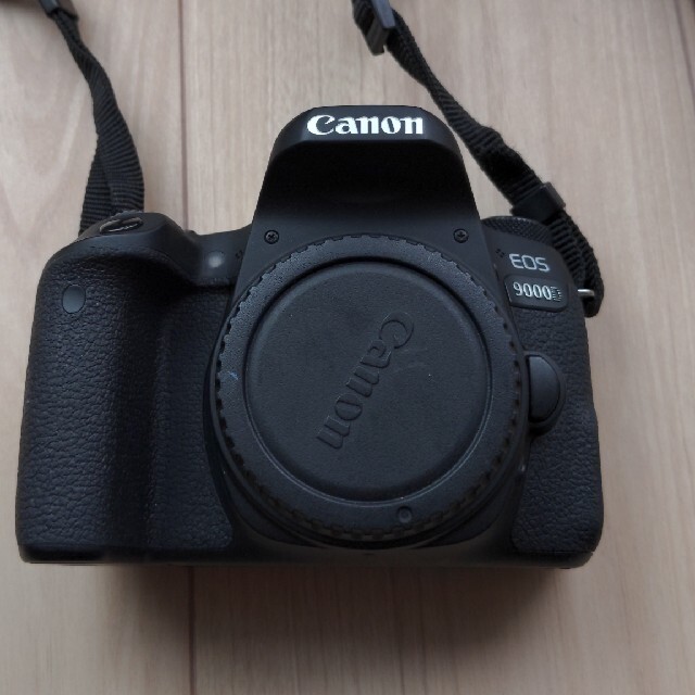 美品 Canon EOS 9000D ボディ