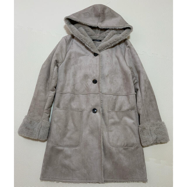 INGNI(イング)のINGNI コート レディースのジャケット/アウター(チェスターコート)の商品写真