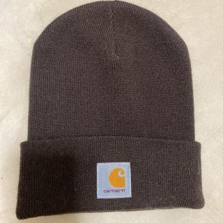 カーハート(carhartt)のカーハート　ニット帽(ニット帽/ビーニー)