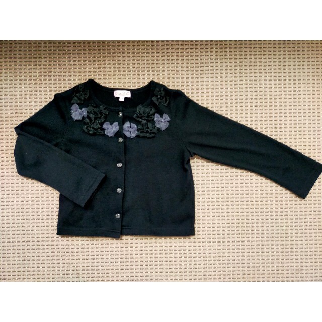 motherways(マザウェイズ)のマザウェイズ　カーディガン キッズ/ベビー/マタニティのキッズ服女の子用(90cm~)(カーディガン)の商品写真