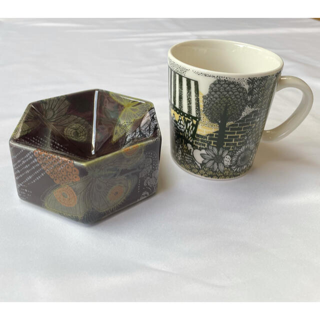 ご予約品 Heini Riitahuhta アート 2点置物