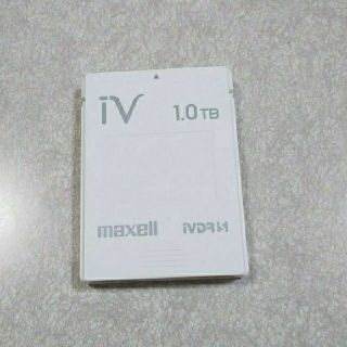 マクセル(maxell)の棘に毒様専用  マクセルivdr-s  1.0TB  (その他)