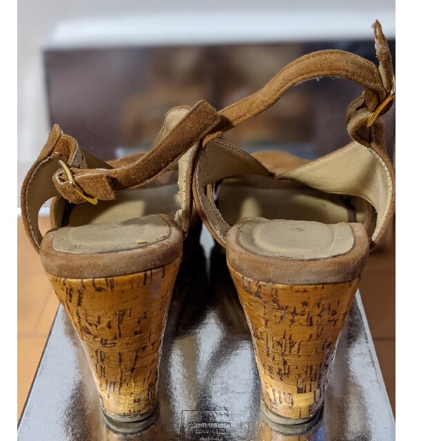 Mode et Jacomo(モードエジャコモ)のCarino　ウェッジソールサンダル レディースの靴/シューズ(サンダル)の商品写真
