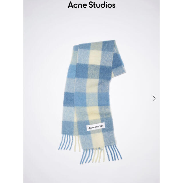 ACNE(アクネ)のacne studios マフラー レディースのファッション小物(マフラー/ショール)の商品写真