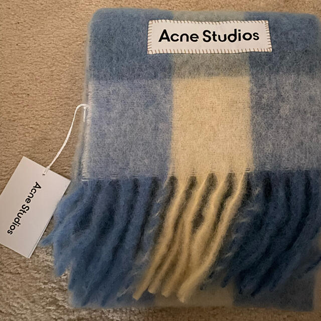 ACNE(アクネ)のacne studios マフラー レディースのファッション小物(マフラー/ショール)の商品写真