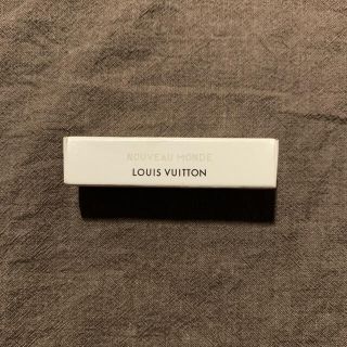 ルイヴィトン(LOUIS VUITTON)の超稀少LOUIS VUITTONルイヴィトン 香水 サンプル(ユニセックス)