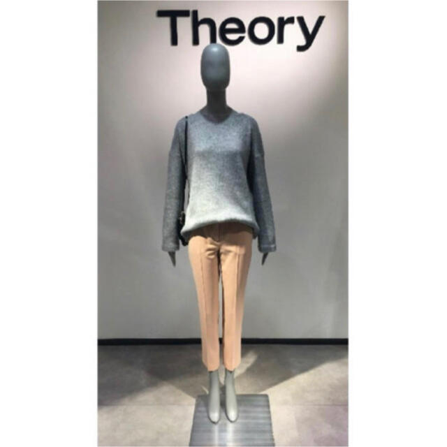 theory(セオリー)のTheory フェイクファープルオーバー レディースのトップス(カットソー(長袖/七分))の商品写真